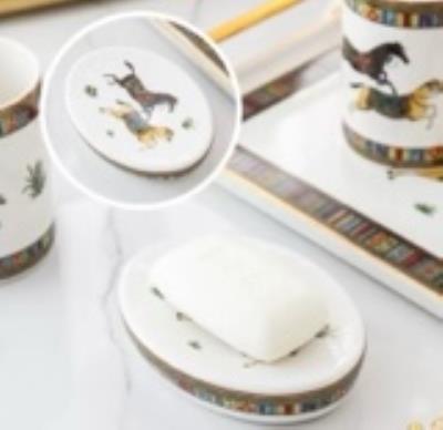 wholesale quality hermes bathroom accessories set model no. 6